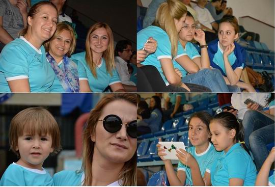 Yapı Kredi Bölge Spor Şenliği’nin 18’incisini Trabzon’da tamamladık...