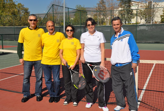 YKB Ege Spor Şenlikleri’nin ikincisini de tamamladık...