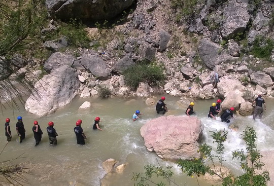 Doğada Yaşam ve Navigasyon Eğitimi...