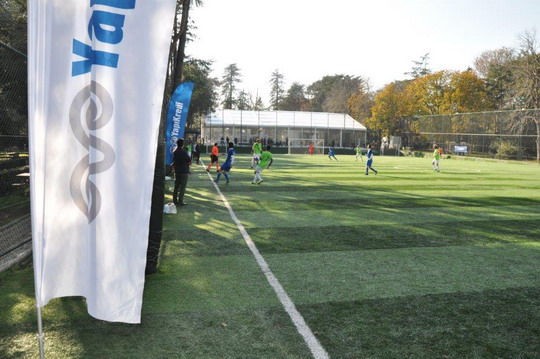 Futbol Turnuvası’nda şampiyonlar belli oldu...