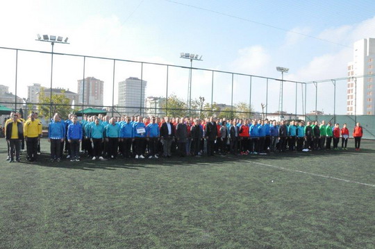 Cumhuriyet Futbol Kupası’nda büyük heyecan vardı!