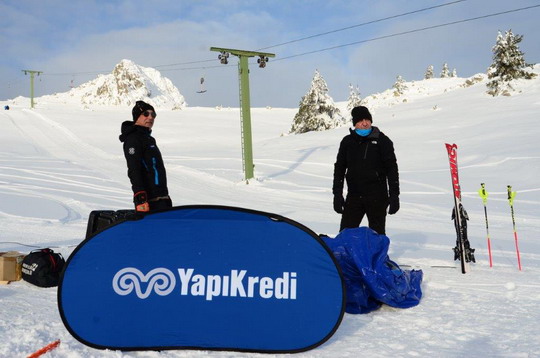 YKSK 11. Kayak Şenliği tamamlandı.