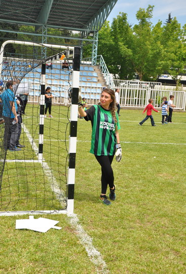 Yapı Kredi Bölge Spor Şenliklerinden 23’üncüsü Bursa’daydı....