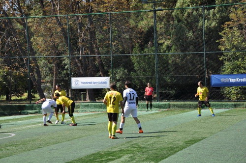 BizClub Futbol Turnuvasında 3’ncü hafta.