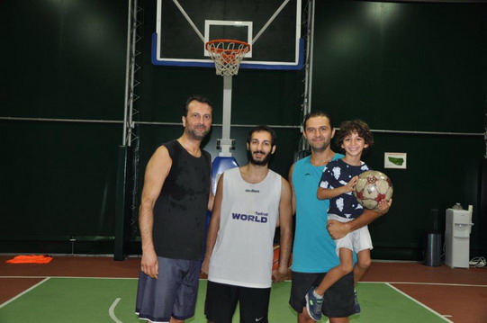 Soner Barutçuoğlu Streetball Turnuvası’nı başarıyla tamamladık...