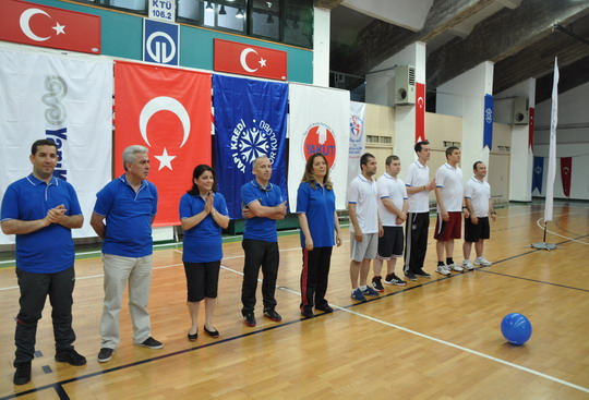 Yapı Kredi 9’uncu Bölge Spor Şenliği Trabzon’da tamamlandı...