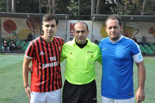 Futbol turnuvasında 7’nci hafta maçları geride kaldı.