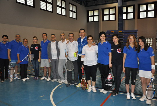 YKB Güney Anadolu Bölge II. Spor Şenlikleri Adana'da tamamlandı.