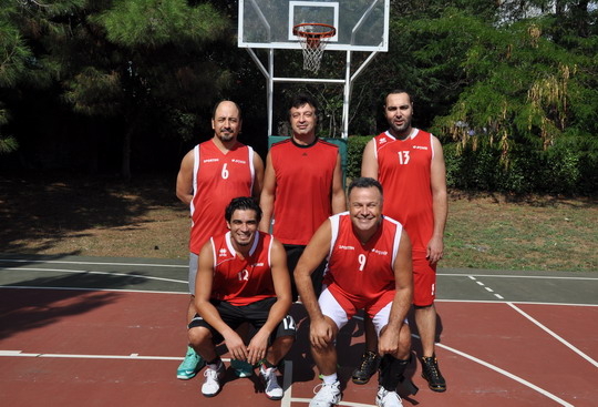 Soner Barutçuoğlu anısına düzenlenen 3'üncü Streetball Turnuvası tamamlandı...