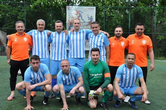 30. Koç Topluluğu Spor Şenliği görkemli bir kapanış töreniyle sona erdi!