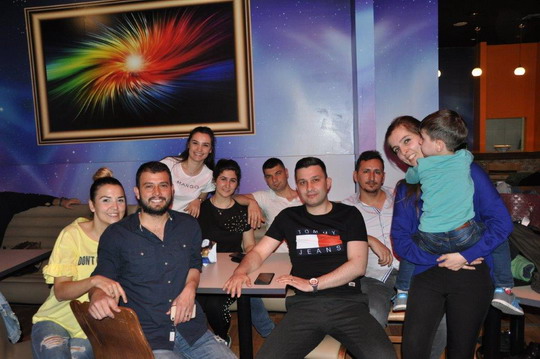 Eskişehir Bowling Turnuvası tamamlandı...