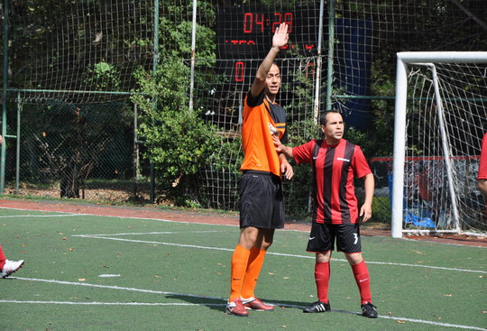 Yapı Kredi futbol coşkusu başladı...