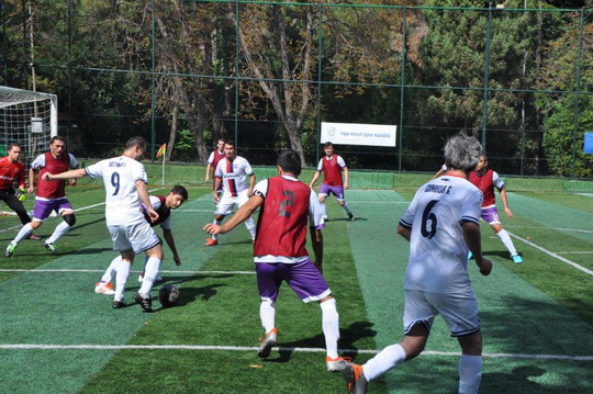 BizClub Futbol Turnuvasında 3’ncü hafta.