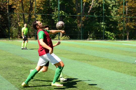 BizClub Futbol Turnuvası heyecanı başladı!