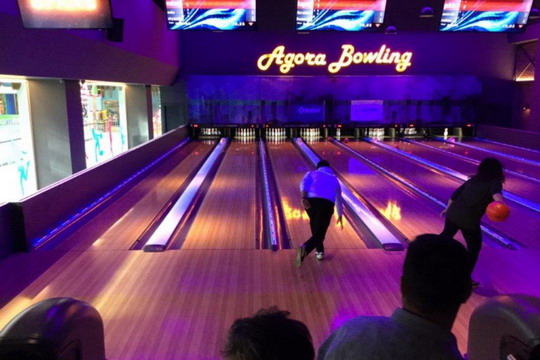 Antalya BizClub Bowling Turnuvası tamamlandı.