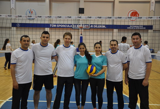 Yapı Kredi Bölge Spor Şenliği’nin 16’ncısını Samsun’da tamamladık...