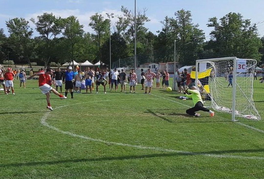 UniCredit 2018 Football Meeting'i iki kupayla tamamladık...