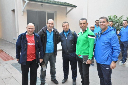 Cumhuriyet Futbol Kupası’nda büyük heyecan vardı!