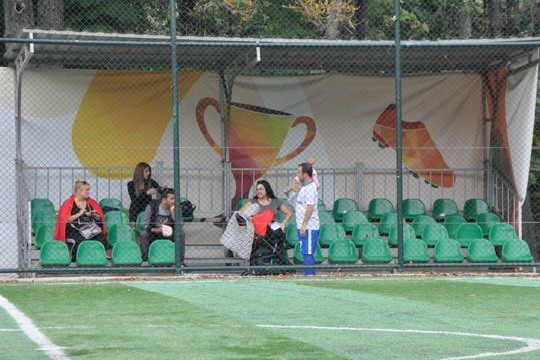 Futbol Turnuvasında ilk gurup maçlarının son haftasına giriyoruz.