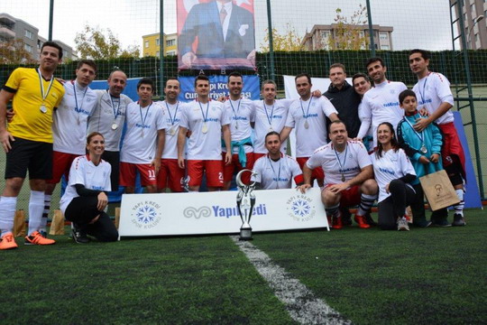 Cumhuriyet Futbol Kupası’nda büyük heyecan vardı!