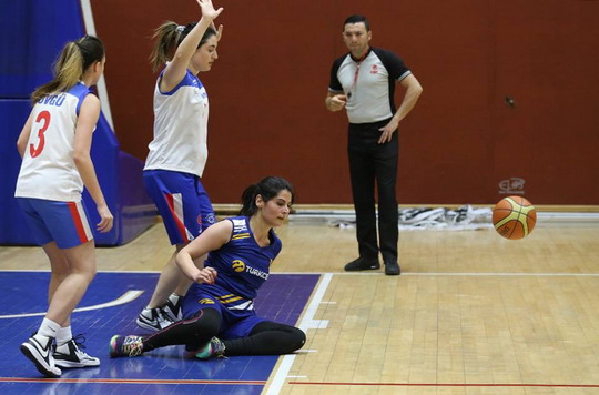 Kızlarımız WCBL’yi 2. olarak tamamladı!