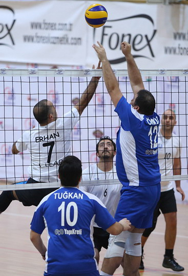 Erkek Voleybol Takımımız bu hafta rakibini devirdi....
