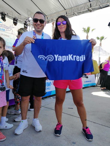 Atletlerimiz Bodrum Global Run’da yarıştılar.