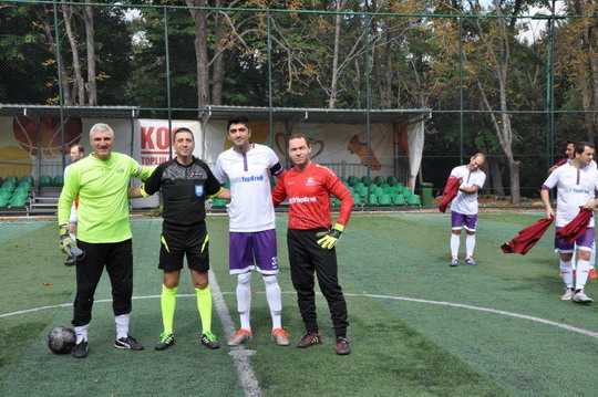 BizClub Futbol Turnuvasında 3’ncü hafta.