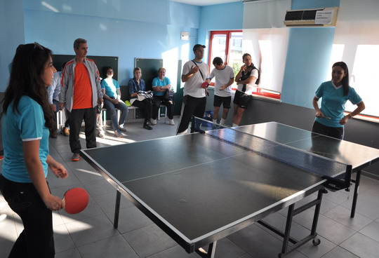 Yapı Kredi Bölge Spor Şenliği’nin 19’uncusunu Antalya’da tamamladık...