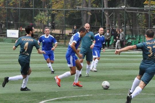 Yapı Kredi 78.Yıl İstanbul Futbol Turnuvası müsabakaları başladı!