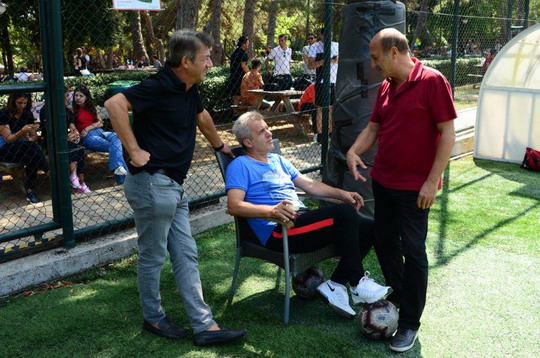 BizClub Futbol Turnuvası heyecanı başladı!