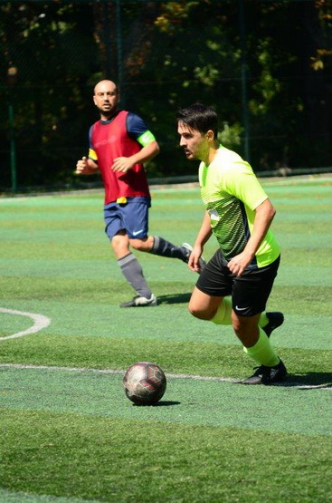 BizClub Futbol Turnuvası heyecanı başladı!