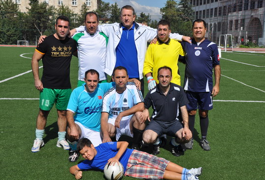 Yapı Kredi Bölge Spor Şenliği'nin 11'incisini  Ankara’da büyük bir katılımla tamamladık...