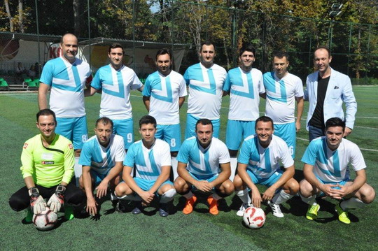 Futbol Turnuvasında üçüncü hafta maçları tamamlandı.
