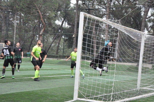 Futbol turnuvasında 7’nci hafta maçları geride kaldı.