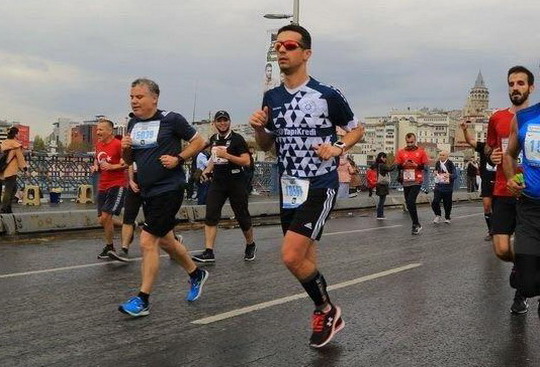 Atletizm Takımımız İstanbul  Maratonu’nda “iyilik” peşinde koştu...