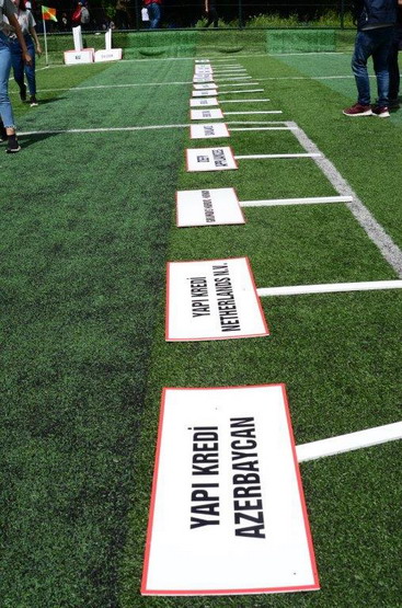 30. Koç Topluluğu Spor Şenliği görkemli bir kapanış töreniyle sona erdi!