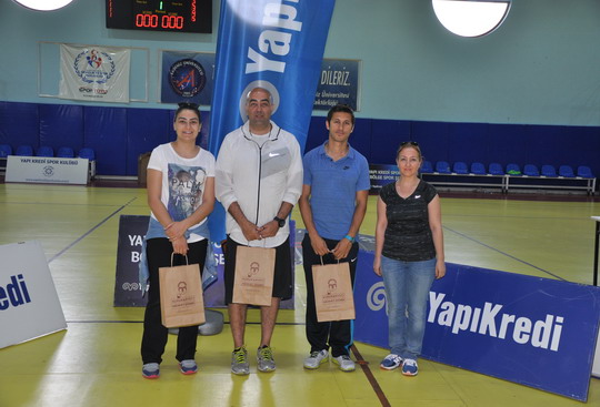 Yapı Kredi Bölge Spor Şenliklerinden 22’ncisi Antalya’daydı....