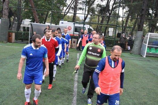 Yapı Kredi 78.Yıl İstanbul Futbol Turnuvası ikinci hafta müsabakaları tamamlandı.