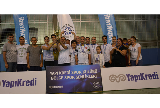 Ankara Bölge Spor Şenlikleri