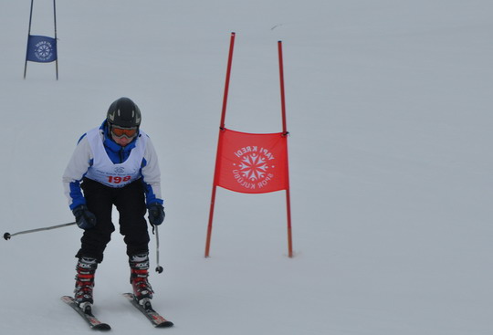 Yapı Kredi Spor Kulübü 7. Kayak Şenliği tamamlandı..!