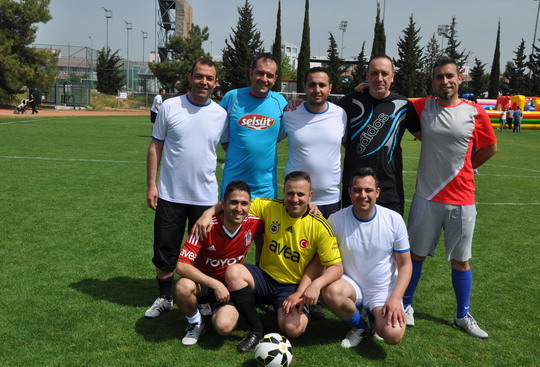 Yapı Kredi Bölge Spor Şenliklerinden 22’ncisi Antalya’daydı....