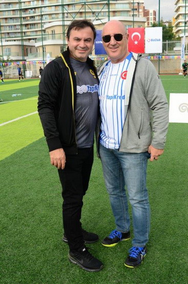 Cumhuriyetimizin 96’ncı yıl coşkusunu Bölgeler Arası Futbol Turnuvası ile yaşadık.