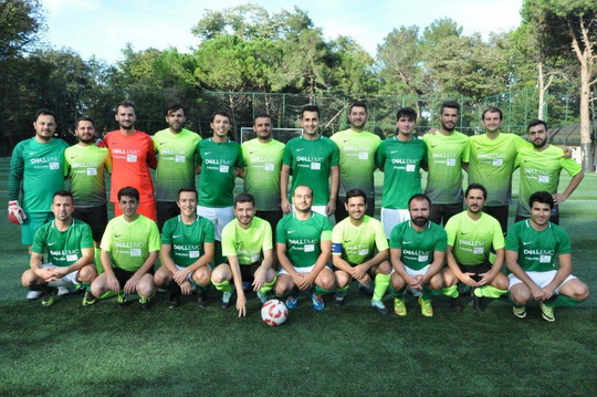 Futbol Turnuvasında üçüncü hafta maçları tamamlandı.