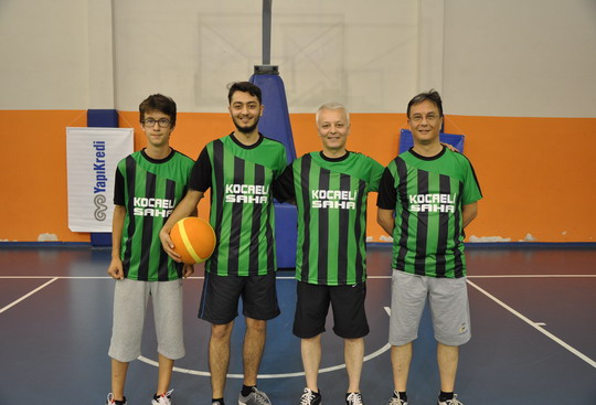 Yapı Kredi Bölge Spor Şenliği’nin 15'incisini Bursa’da rekor bir katılımla tamamladık...