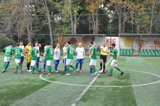 Futbol turnuvasında 7’nci hafta maçları geride kaldı.