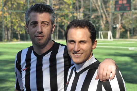 Futbol Turnuvası’nda finallere gidecek takımlar netleşmeye başladı...