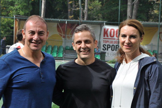 BizClub Futbol Turnuvasında ilk aşama grupları tamamlandı.