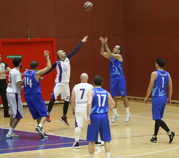 İstanbul Erkek Basketbol takımımız bu hafta da galip.