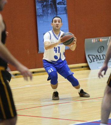 Corporate Basketball League 2. Etap maçlarına galibiyetle başladık.